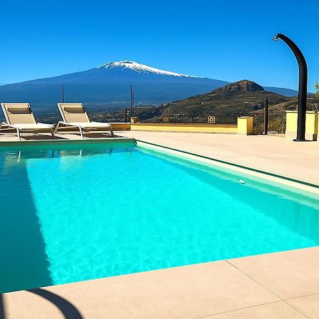 Villa Da Vinci Luxury Panoramic Apartments - Taormina Rooms Collection Exterior foto