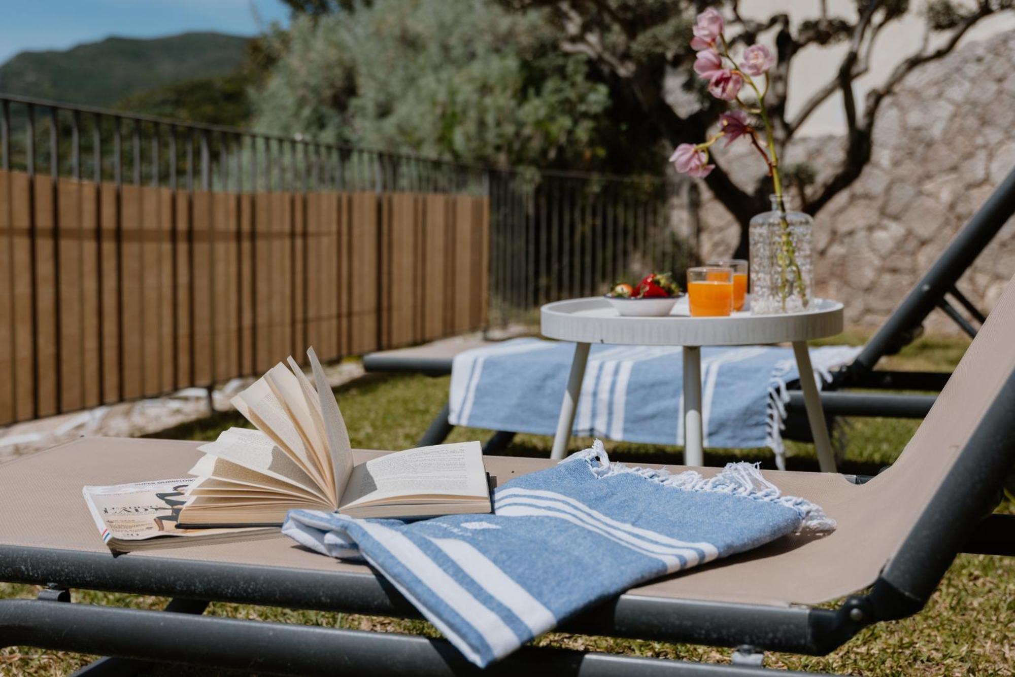Villa Da Vinci Luxury Panoramic Apartments - Taormina Rooms Collection Exterior foto